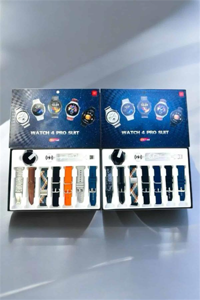 Yeni Model Akıllı Saat Bluetooth Bağlantılı NFC ve GPS Uyumlu