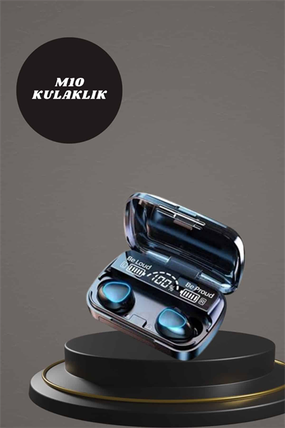 Yeni Model Akıllı Saat ve Kulaklık Kampanyası Nabızz Ölçer Bluetooth Bağlantılı Uzun Pil Ömrü