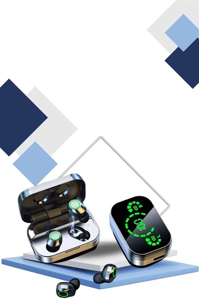 Yeni Model Akıllı Saat ve Ucuz Kaliteli Bluetooth Kulaklık Amoled Ekran Aynalı