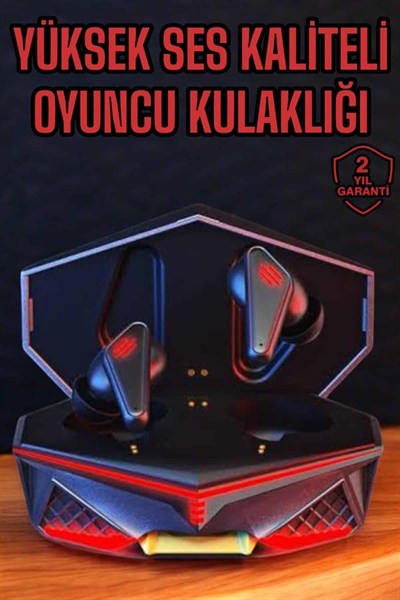 Yeni Nesil  Kulaklığı Gürültü Önleyici Uzun Pil Ömrü Bluetooth Bağlantılı