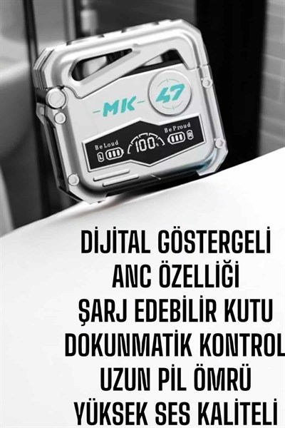 Yeni Nesil  Kulaklığı Gürültü Önleyici Yüksek Ses Kaliteli