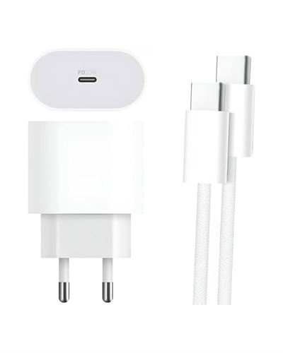 Yeni Nesil 35W USB-C Duvar Şarj Adaptörü Kablo Hediyeli