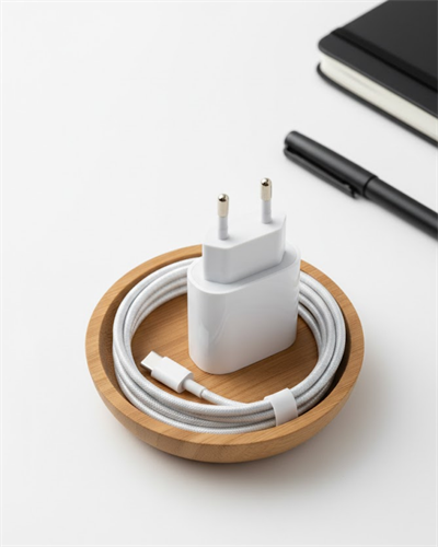 Yeni Nesil 35W USB-C Duvar Şarj Adaptörü Kablo Hediyeli