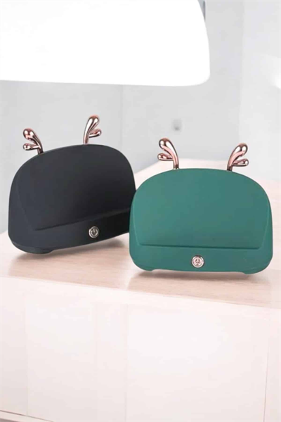 Yeni Nesil Akıllı Hoparlör Telefon Tutacağı Uzun Pil Ömrü Yüksek Ses Kaliteli