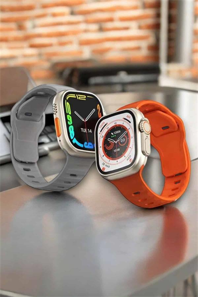 Yeni Nesil Akıllı Saat Adımsayar, GPS, Nabız Ölçer, Uyku ve Sağlık Takibi