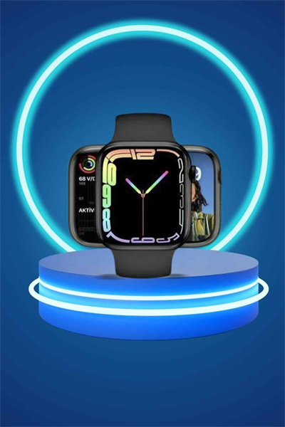 Yeni Nesil Akıllı Saat ve Ucuz Kaliteli Bluetooth Kablosuz Kulaklık Amoled Ekran