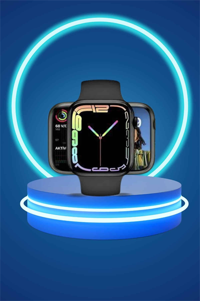 Yeni Nesil Akıllı Saat ve Ucuz Kaliteli Bluetooth Kablosuz Kulaklık Amoled Ekran