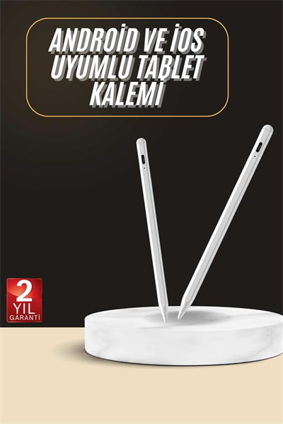 Yeni Nesil Android ve İOS Uyumlu Tablet Telefon Kalemi