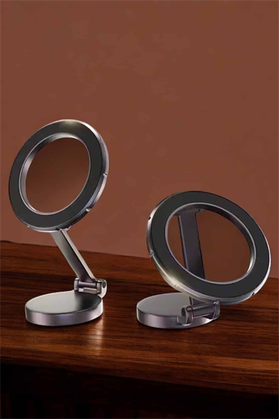 Yeni Nesil Araç İçi Mıknatıslı Telefon Tutacağı Tüm Telefonlara Uyumlu