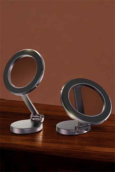 Yeni Nesil Araç İçi Mıknatıslı Telefon Tutacağı Tüm Telefonlara Uyumlu