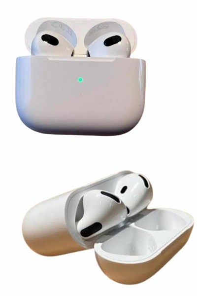 Yeni Nesil Bluetooth Kulaklık Beyaz Çağrı Cevaplayabilen Kablosuz