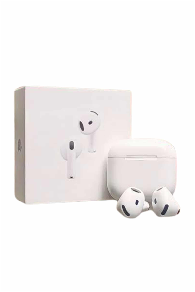 Yeni Nesil Bluetooth Kulaklık Beyaz Çağrı Cevaplayabilen Kablosuz