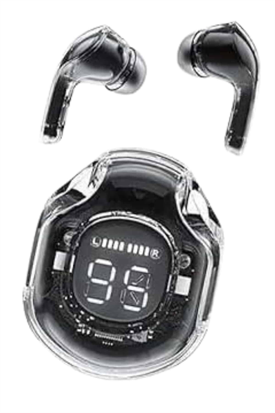 Yeni Nesil Bluetooth Kulaklık Dijital Göstergeli Gaming Dokunmatik 5.3 Kablosuz