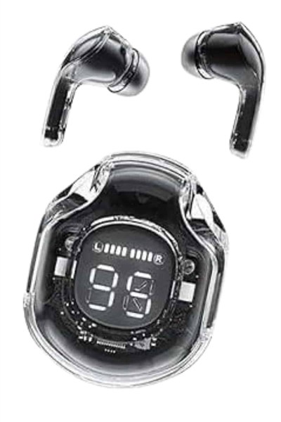 Yeni Nesil Bluetooth Kulaklık Dijital Göstergeli  Dokunmatik 5.3 Kablosuz