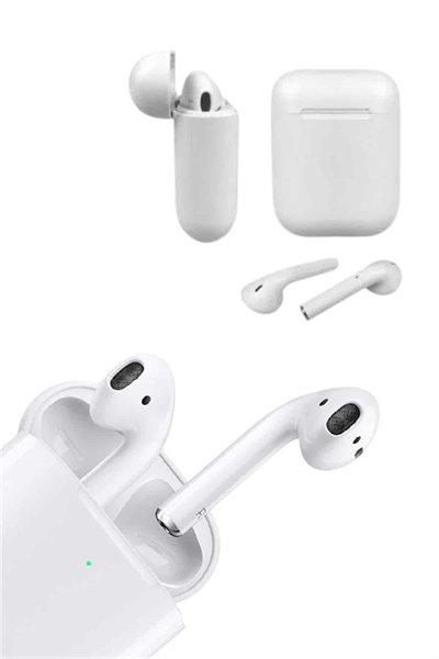 Yeni Nesil Çift Mikrofonlu Dokunmatik Kablosuz Bluetooth Kulaklık