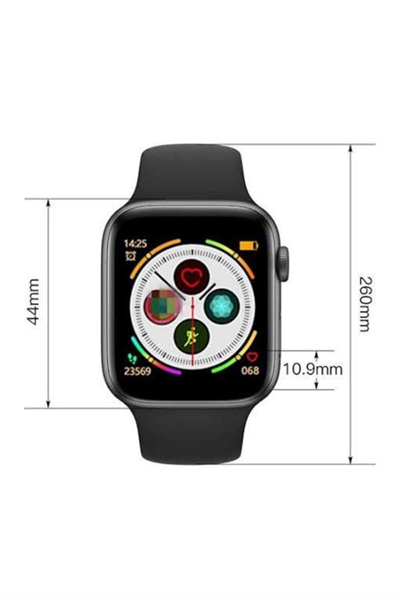 Yeni Nesil En Çok Tercih Edilen Akıllı Saat Müzik Dinleme Tema Değiştirme Çağrı Cevaplama