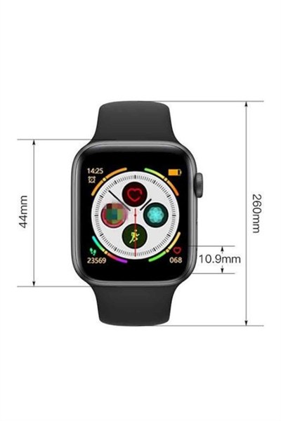 Yeni Nesil En Çok Tercih Edilen Akıllı Saat Müzik Dinleme Tema Değiştirme Çağrı Cevaplama