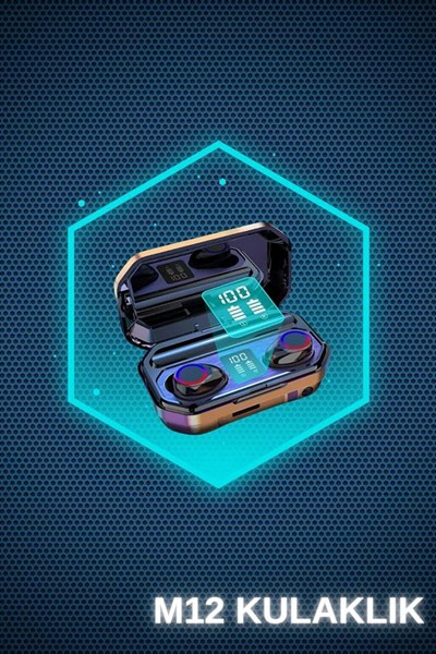 Yeni Nesil Kampanyası Bluetooth Bağlantılı Akıllı Saat ve Kablosuz Kulaklık Dijital Göstergeli