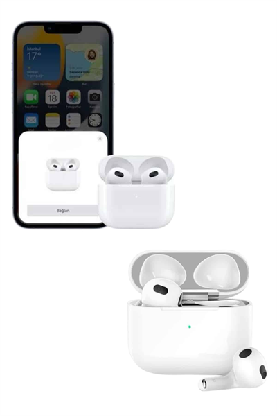 Yeni Nesil Kulak İçi Bluetooth Kulaklık Kablosuz Sesli Asistan