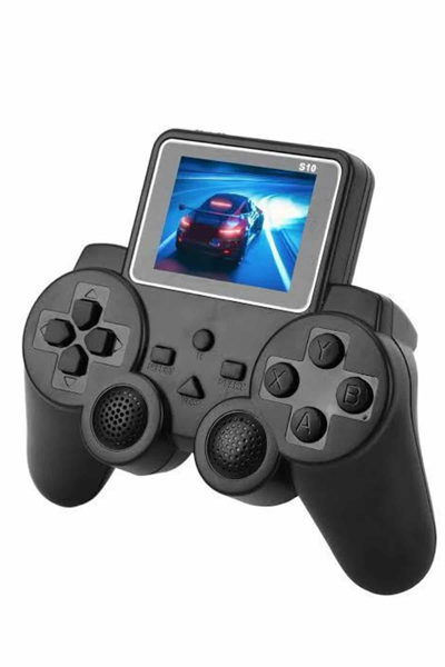 Yeni Nesil Mini Atari 520 Retro Oyunlu S10 El Atarisi Video Oyun Konsolu