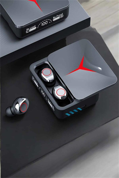 Yeni Nesil Powerbankli Bluetooth Bağlantılı Kablosuz Kulaklık