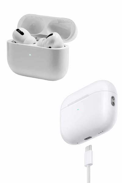 Yeni Nesil Pro Bluetooth Kulaklık Android ve İOS Uyumlu Dokunmatik Kontrol