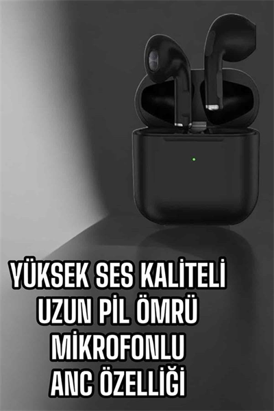 Yeni Nesil Pro Bluetooth Kulaklık Dokunmatik Kontrol Otomatik Açılma