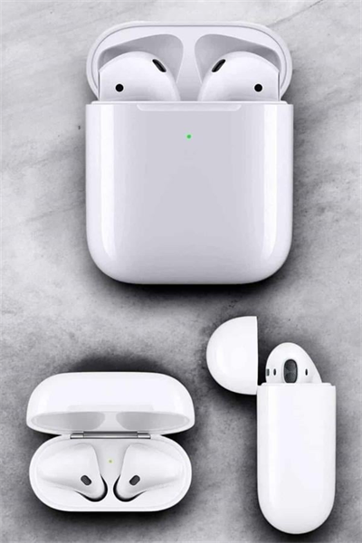 Yeni Nesil Pro Bluetooth Kulaklık Uzun Pil Ömrü Beyaz