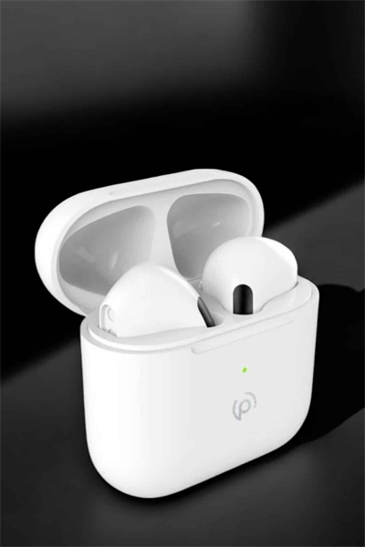 Yeni Nesil Pro Bluetooth Kulaklık Uzun Pil Ömrü Beyaz