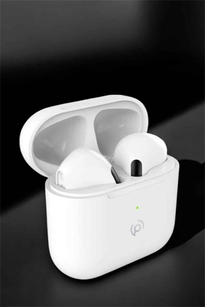 Yeni Nesil Pro Bluetooth Kulaklık Uzun Pil Ömrü Beyaz