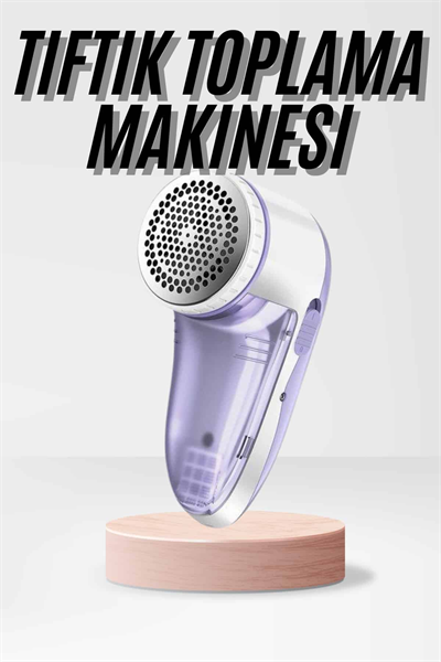 Yeni Nesil Tiftik Ve Kazak Tüyü Temizleme Makinesi Kıl Kazak Elbise Tüy Temizleyici