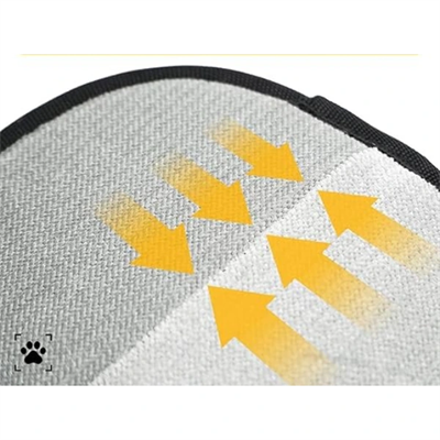 Yeni Nesil Tüy Toplama Eldiveni 25x18 cm