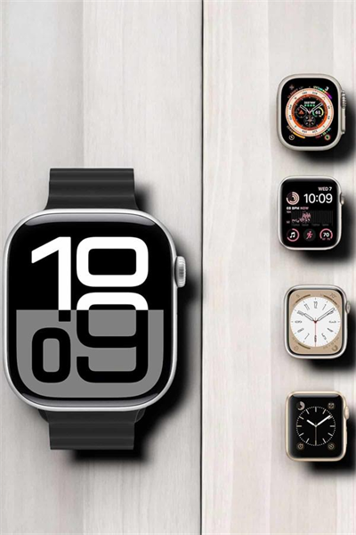 Yeni Nesil Ultra Akıllı Saat Titreşimli, Uyku & Sağlık Takibi, Çift Kordon