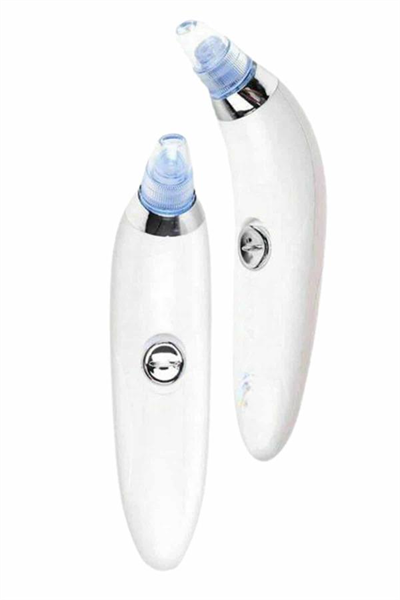 Yeni Nesil Vakumlu Pilli Siyah Nokta ve Yüz Temizleme Cihazı 4 Başlıklı