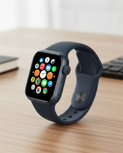 Yetişkinler İçin Akıllı Saat GPS Sağlık Takibi ve Bildirim Destekli