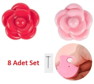 Yorgan Sabitleyici 8 Adet