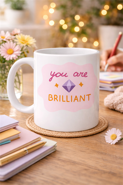 You Are Brilliant 