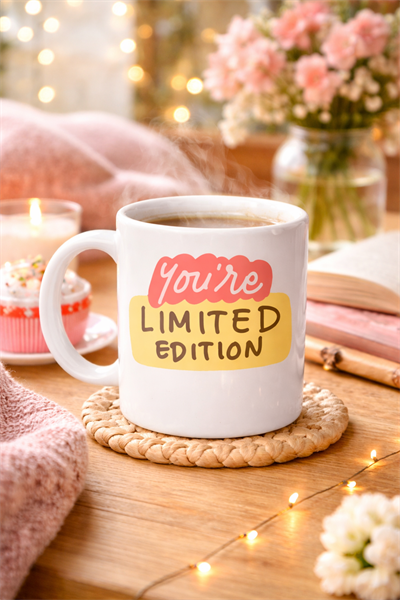 You’re Limited Edition 
