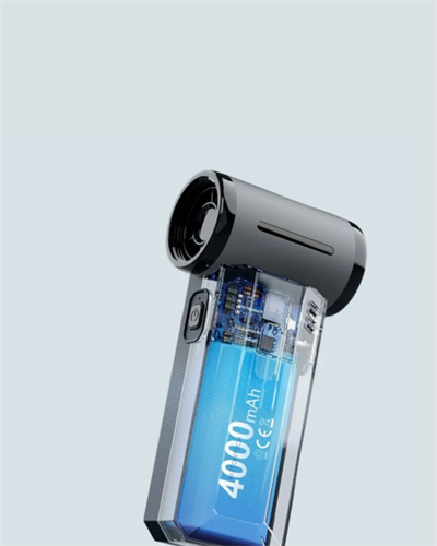 Yüksek Hızlı Kablosuz El Tipi Hava Üfleme Temizlik Cihazı