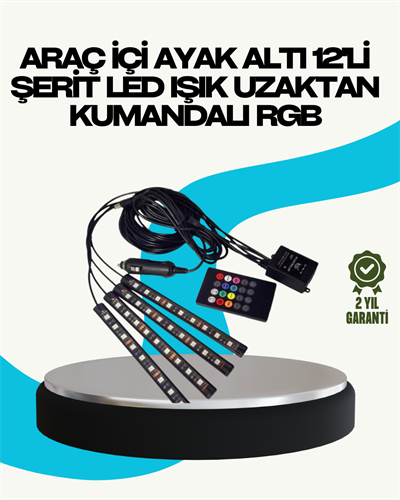 Yüksek Parlaklık Ayarlı RGB LED Ekran Kayan Yazı ve Grafik Destekli Esnek Panel