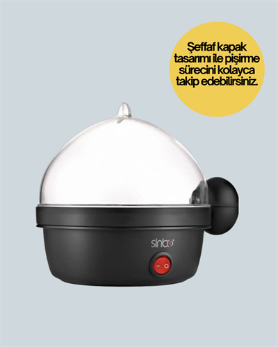 Yumurta Pişirme Cihazı