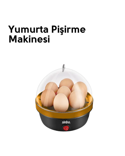 Yumurta Pişirme Cihazı