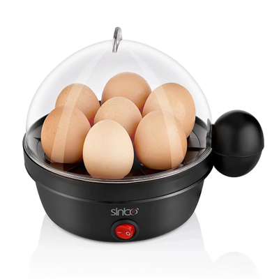 Yumurta Pişirme Makinesi