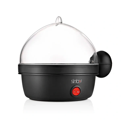 Yumurta Pişirme Makinesi