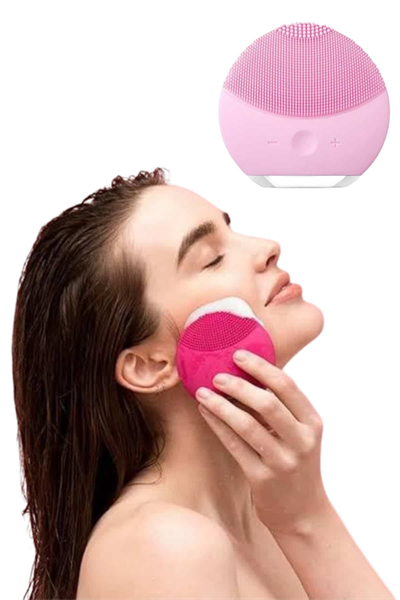 Yüz Makyaj Temizleme Cihazı Yüz Masaj Aleti Cilt Bakım Aleti
