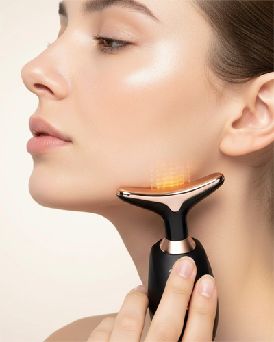 Yüz Masaj Aleti Pilli Cilt Bakım Cilt Sıkılaştırma Derinlemesine Temizler