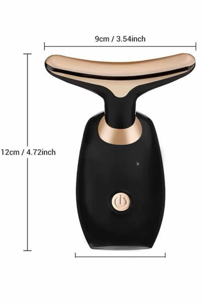 Yüz Masaj Aleti Pilli Cilt Bakım Cilt Sıkılaştırma Derinlemesine Temizler