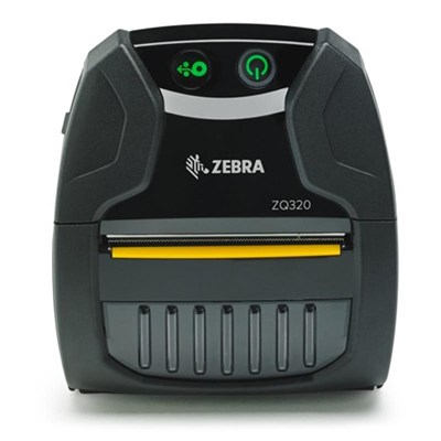 ZEBRA ZQ320 PLUS (ZQ32-A0E04TE-00) 203DPI DİREKT TERMAL BLUETOOTH TAŞINABİLİR MOBİL FİŞ YAZICI (TYPE-C KABLO DAHİL)