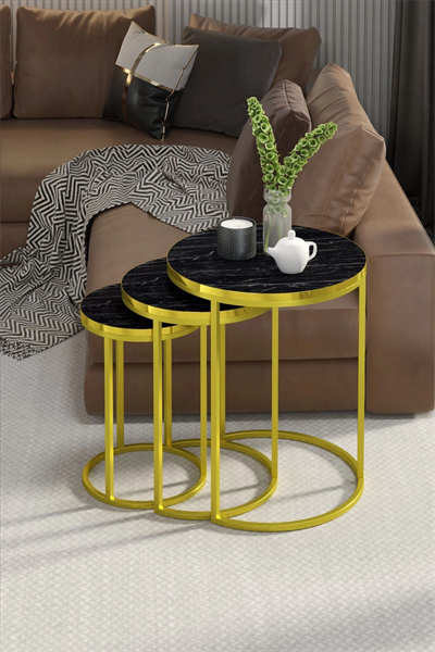 ZİGON SEHPA C LÜX GOLD BENDİR