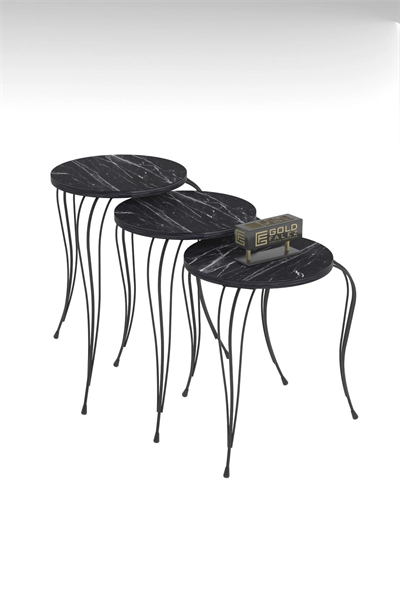 ZİGON SEHPA LÜKENS BENDİR